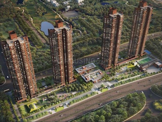 4 BHK Apartment in Sector 128 for resale Noida. The reference number is 18112137