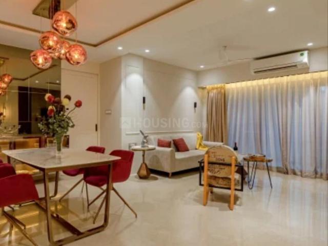 4 BHK Apartment in Sector 128 for resale Noida. The reference number is 20792950