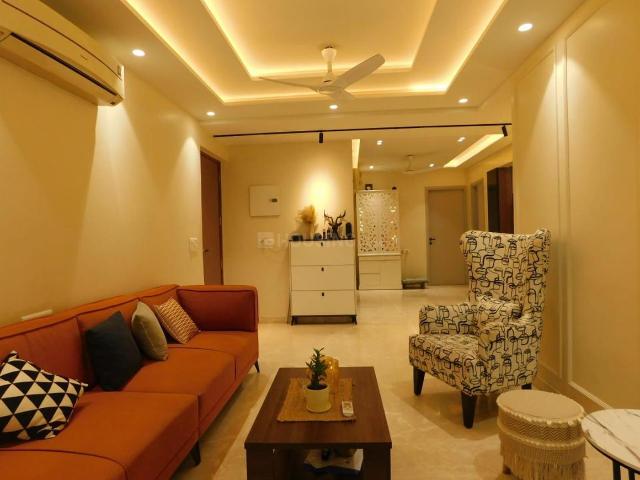 4 BHK Apartment in Sector 12 Dwarka for rent New Delhi. The reference number is 20904497