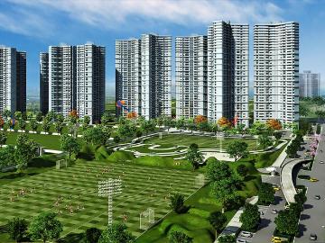 4 BHK Apartment in Sector 133 for resale Noida. The reference number is 19601567