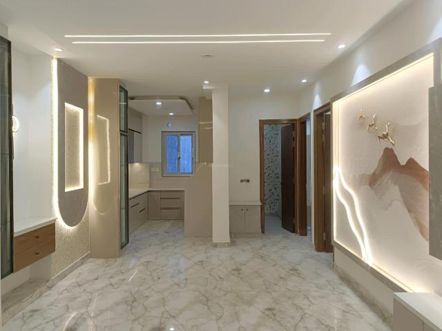 4 BHK Apartment in Sector 24 Rohini for resale New Delhi. The reference number is 20054456