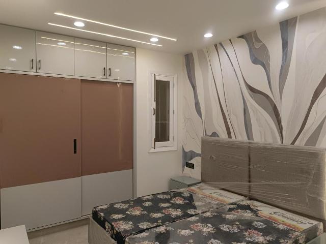 4 BHK Apartment in Sector 24 Rohini for resale New Delhi. The reference number is 20426163
