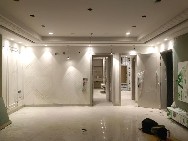4 BHK Apartment in Sector 24 Rohini for resale New Delhi. The reference number is 20983365