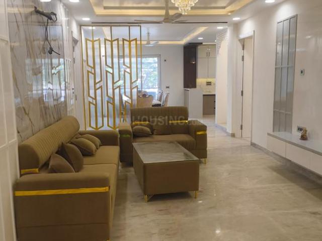 4 BHK Apartment in Sector 24 Rohini for resale New Delhi. The reference number is 21179369
