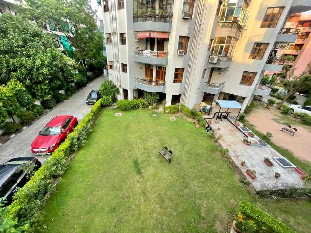 4 BHK Apartment in Sector 20 for rent Panchkula. The reference number is 20724257