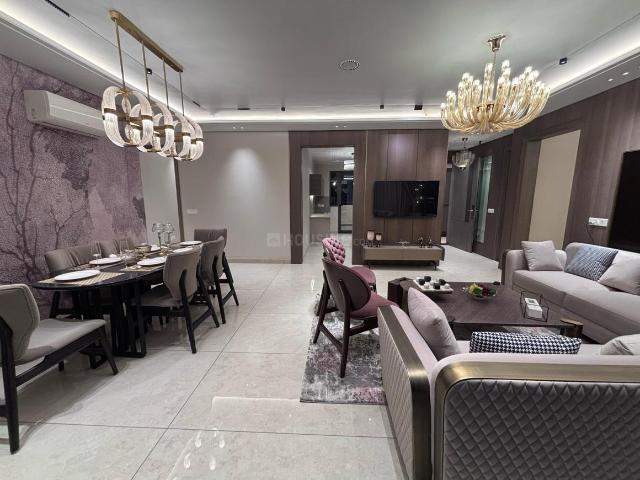 4 BHK Apartment in Sector 20 for resale Panchkula. The reference number is 20658398
