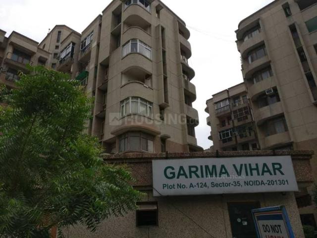 4 BHK Apartment in Sector 35 for resale Noida. The reference number is 21101197