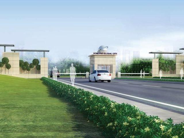 4 BHK Apartment in Sector 35 for resale Sonipat. The reference number is 19969046