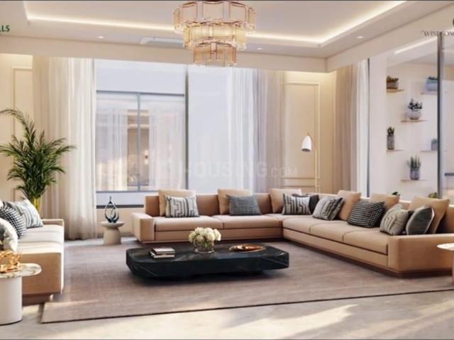 4 BHK Apartment in Sector 3 for resale Panchkula. The reference number is 14271203