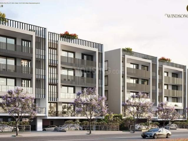 4 BHK Apartment in Sector 3 for resale Panchkula. The reference number is 20723939