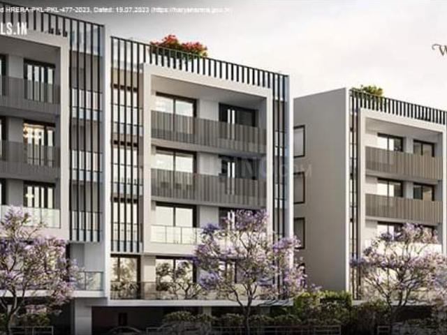 4 BHK Apartment in Sector 3 for resale Panchkula. The reference number is 20854668