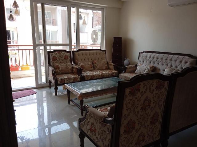 4 BHK Apartment in Sector 45 for rent Gurgaon. The reference number is 21187820