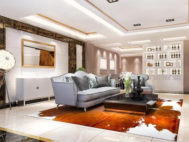 4 BHK Apartment in Sector 45 for resale Noida. The reference number is 20195910