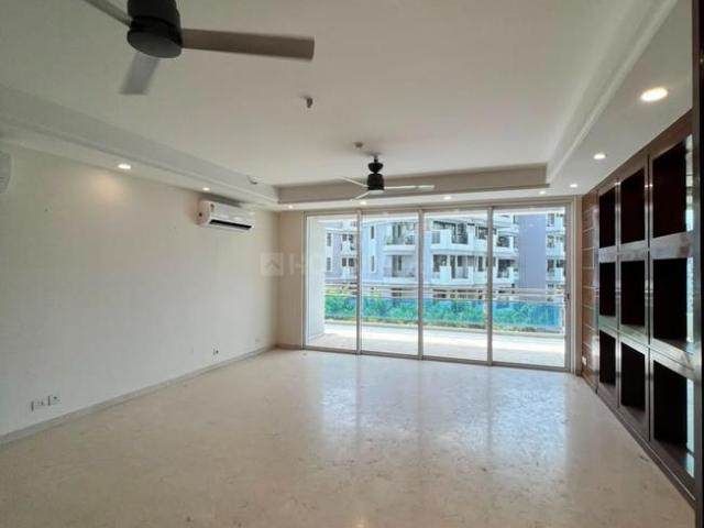 4 BHK Apartment in Sector 43 for rent Gurgaon. The reference number is 20427214