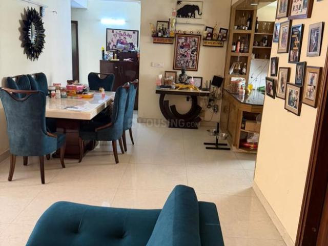 4 BHK Apartment in Sector 43 for rent Gurgaon. The reference number is 21296162