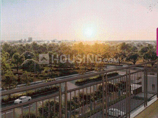 4 BHK Apartment in Sector 43 for resale Noida. The reference number is 20416541