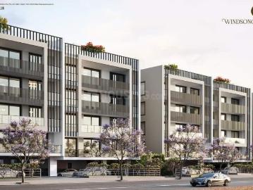 4 BHK Apartment in Sector 4 for resale Panchkula. The reference number is 20191360
