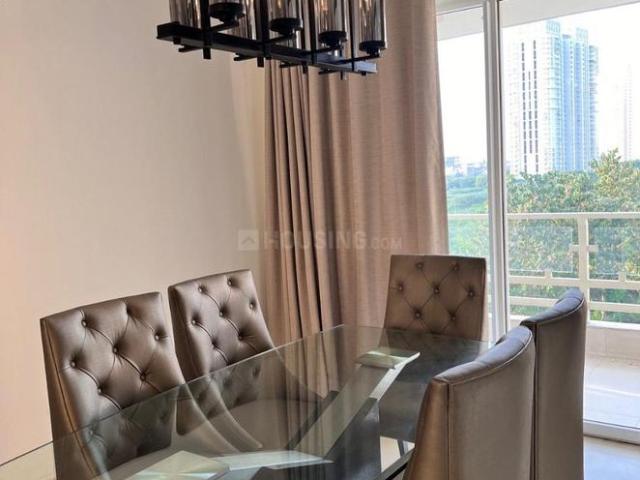 4 BHK Apartment in Sector 54 for rent Gurgaon. The reference number is 21106170