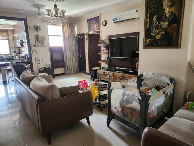 4 BHK Apartment in Sector 56 for rent Gurgaon. The reference number is 20597712