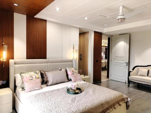 4 BHK Apartment in Sector 59 for rent Gurgaon. The reference number is 18852029
