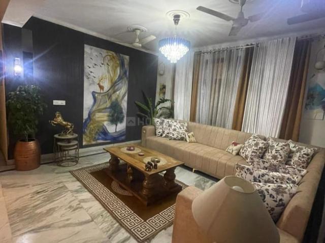 4 BHK Apartment in Sector 52 for rent Gurgaon. The reference number is 20090601