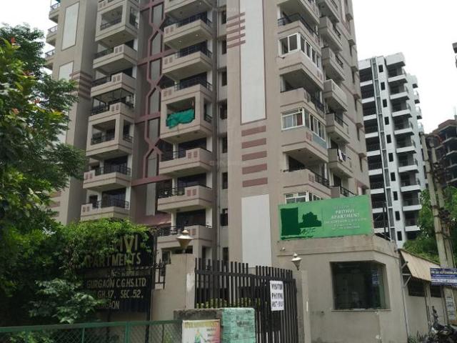 4 BHK Apartment in Sector 52 for resale Gurgaon. The reference number is 21297492