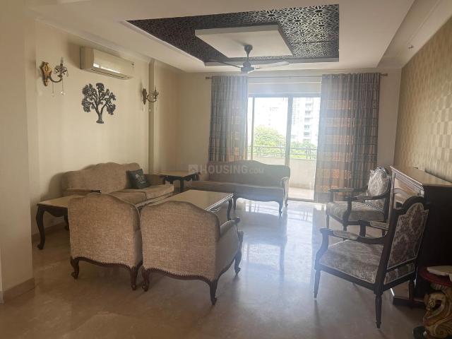 4 BHK Apartment in Sector 53 for rent Gurgaon. The reference number is 20463820