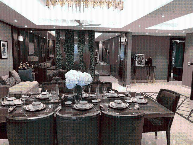 4 BHK Apartment in Sector 53 for rent Gurgaon. The reference number is 20222488