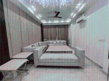 4 BHK Apartment in Sector 53 for rent Gurgaon. The reference number is 20222363