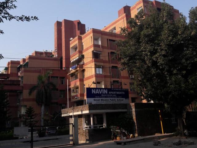 4 BHK Apartment in Sector 5 Dwarka for resale New Delhi. The reference number is 20388715