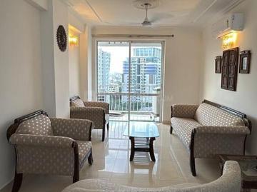 4 BHK Apartment in Sector 65 for rent Gurgaon. The reference number is 19941417