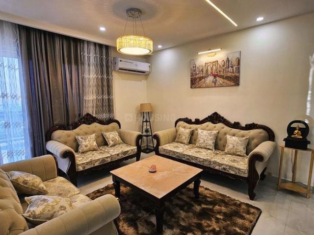 4 BHK Apartment in Sector 66 for rent Mohali. The reference number is 21096832