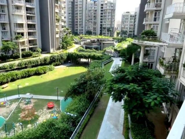 4 BHK Apartment in Sector 67 for rent Gurgaon. The reference number is 20666103