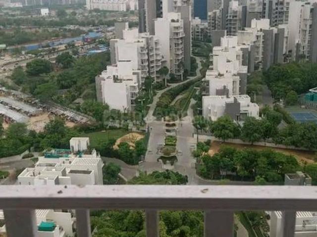 4 BHK Apartment in Sector 67 for rent Gurgaon. The reference number is 20367839