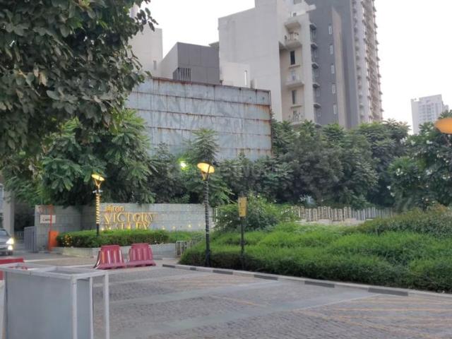 4 BHK Apartment in Sector 67 for rent Gurgaon. The reference number is 21151437