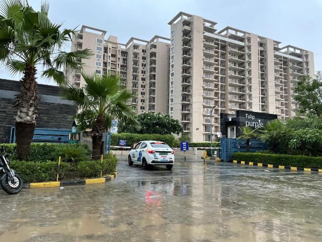 4 BHK Apartment in Sector 69 for rent Gurgaon. The reference number is 20850283