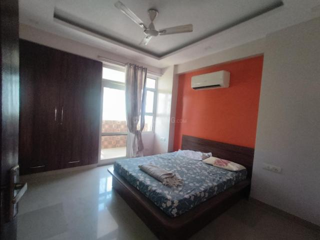 4 BHK Apartment in Sector 61 for rent Sonipat. The reference number is 20271415