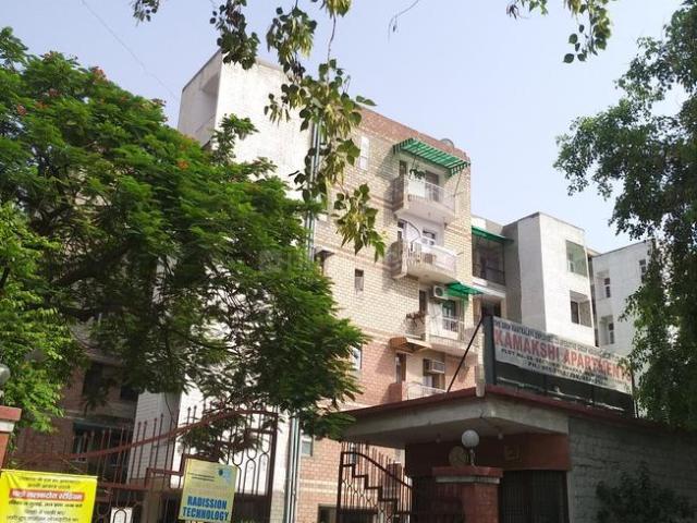 4 BHK Apartment in Sector 6 Dwarka for resale New Delhi. The reference number is 20711758
