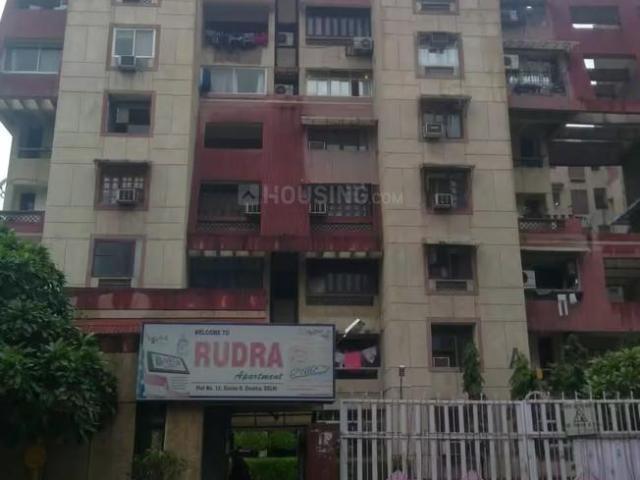 4 BHK Apartment in Sector 6 Dwarka for resale New Delhi. The reference number is 20738867