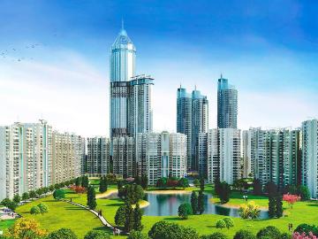 4 BHK Apartment in Sector 74 for resale Noida. The reference number is 20568091