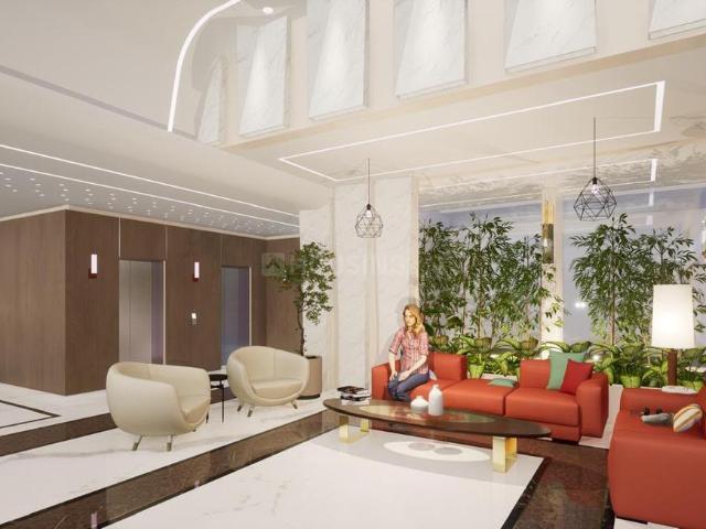4 BHK Apartment in Sector 75 for resale Noida. The reference number is 20932189