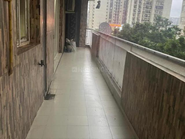 4 BHK Apartment in Sector 78 for rent Noida. The reference number is 20972011