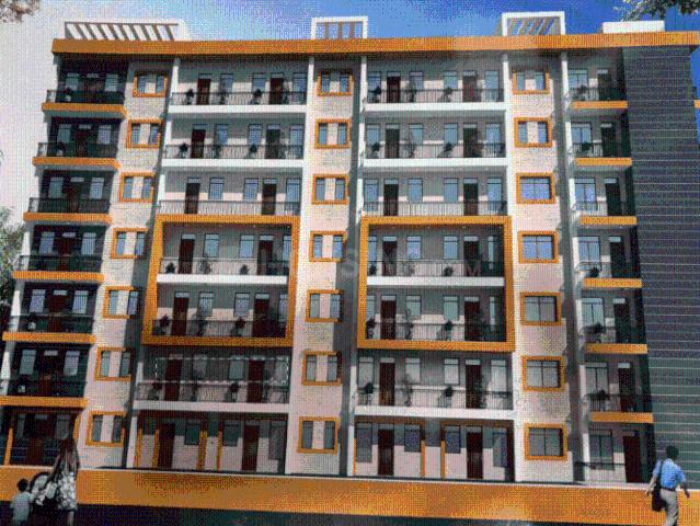 4 BHK Apartment in Sector 73 for rent Noida. The reference number is 21166431