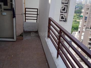4 BHK Apartment in Sector 85 for resale Faridabad. The reference number is 18843021