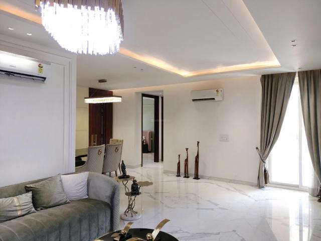 4 BHK Apartment in Sector 88 for resale Faridabad. The reference number is 18331117