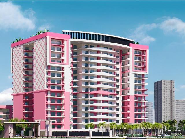 4 BHK Apartment in Sector 88 for resale Faridabad. The reference number is 21058159