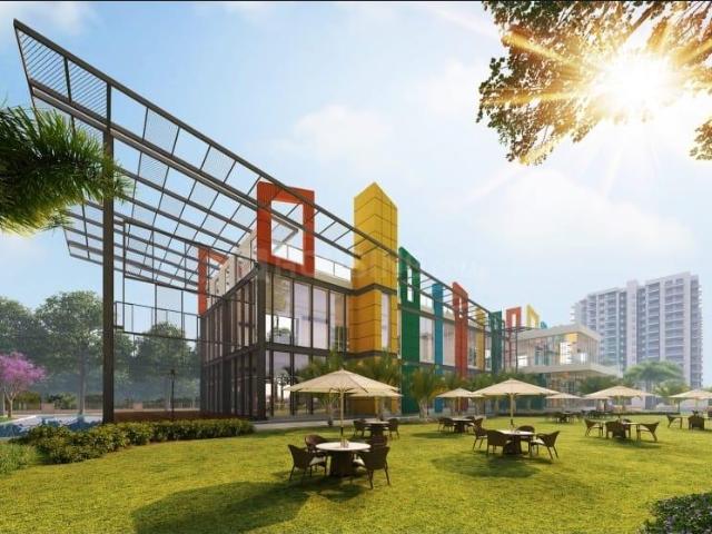 4 BHK Apartment in Sector 88 for resale Mohali. The reference number is 18131399