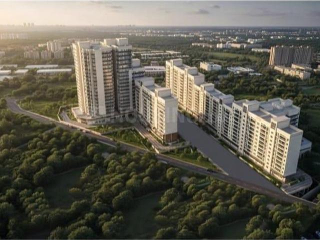 4 BHK Apartment in Sector 89 for resale Faridabad. The reference number is 21174589