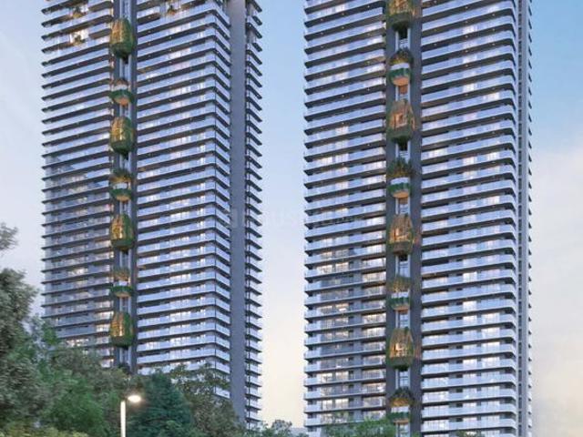 4 BHK Apartment in Sector 80 for resale Faridabad. The reference number is 21191671