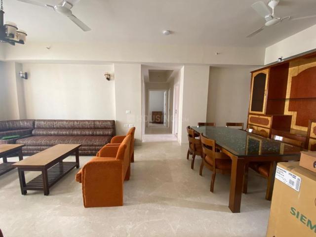 4 BHK Apartment in Sector 81 for rent Gurgaon. The reference number is 20587281